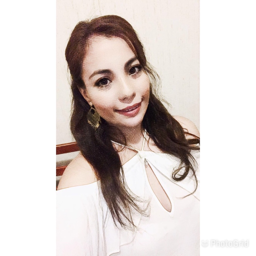 Meet your Posher, Teresita